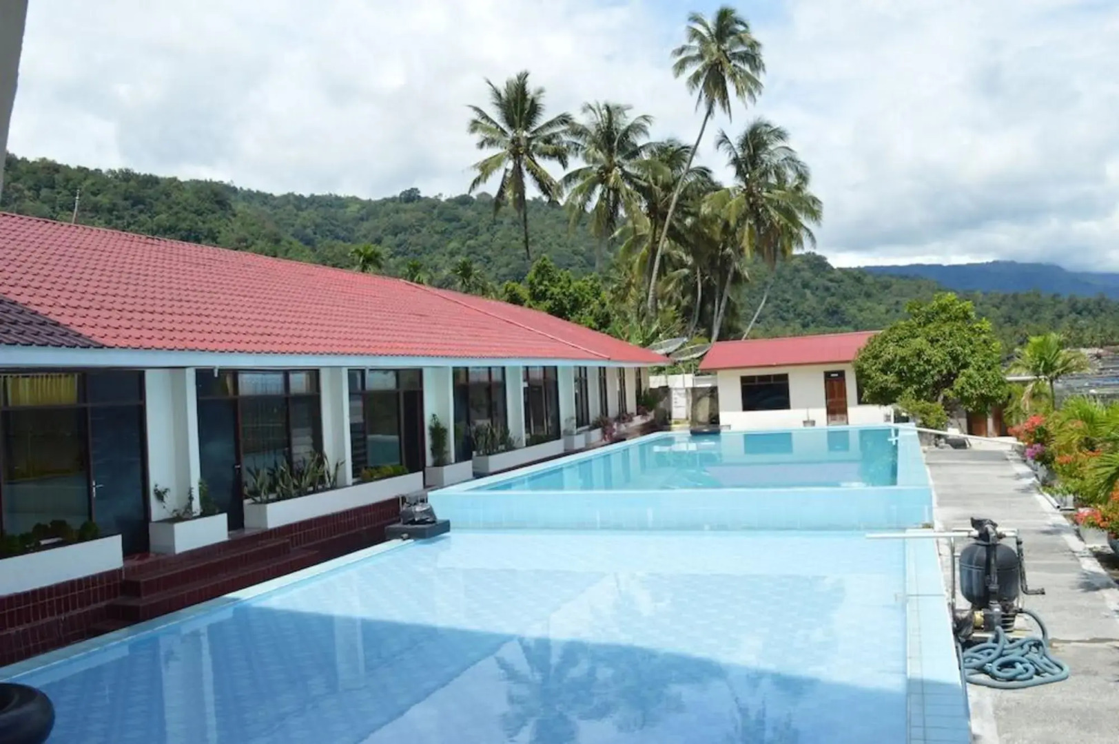 Hotel Maninjau Indah