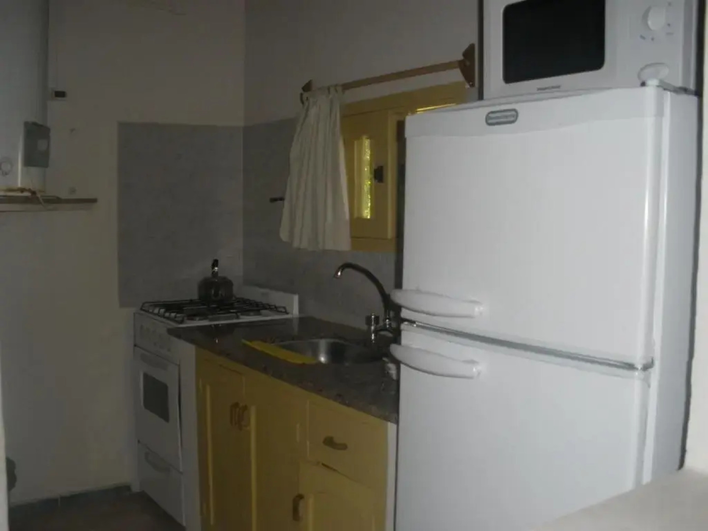 Tardecitas del Atuel