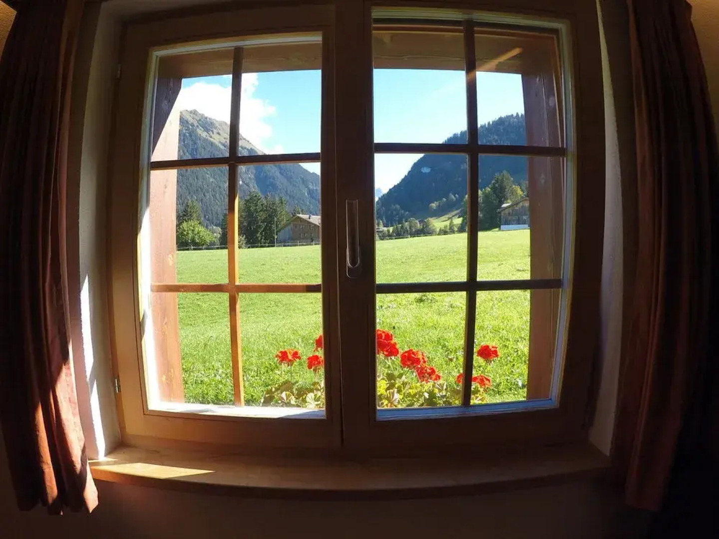 Alpenchalet Weidhaus