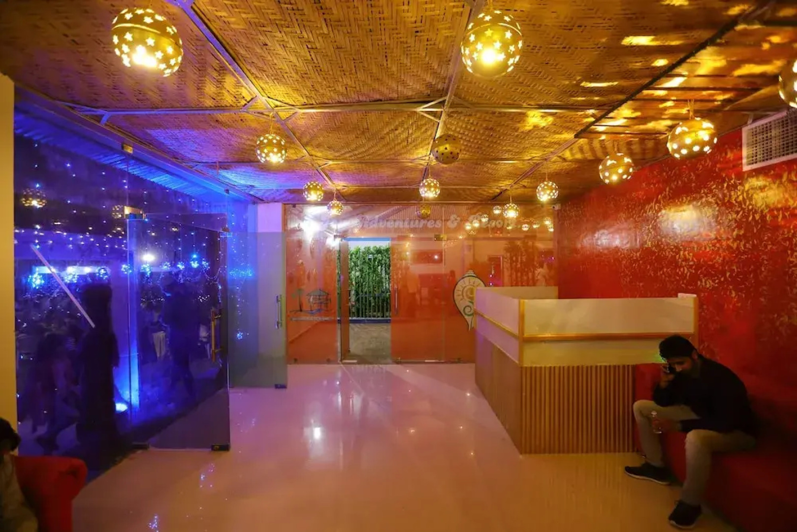 Joy Adventures and Resort