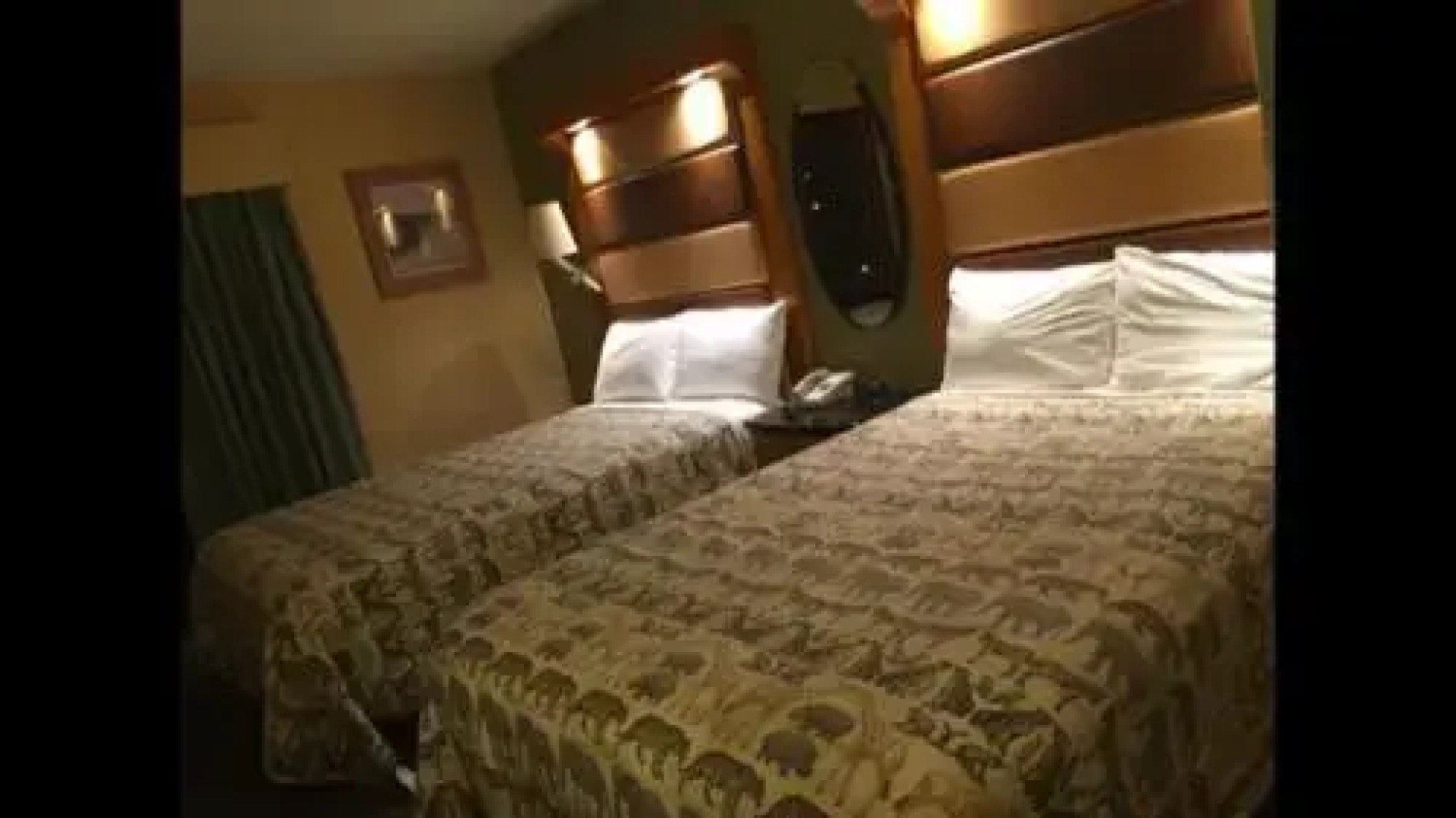 Greshams Lake View Motel