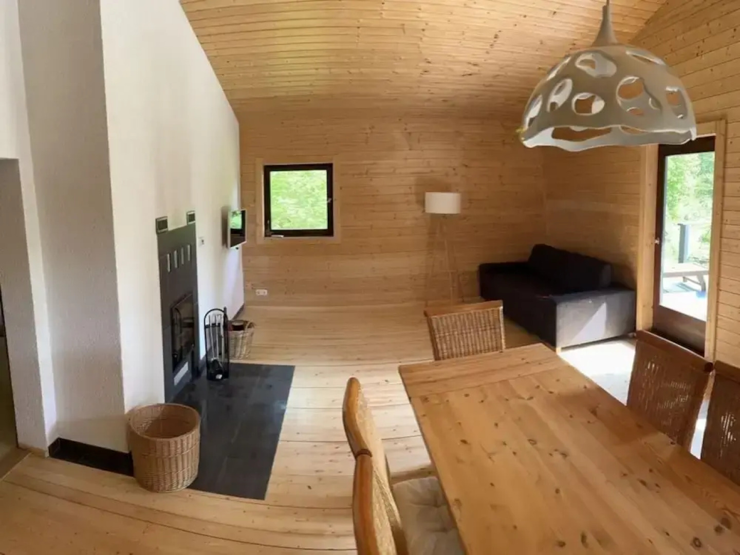 Inviting Apartment in Schotten