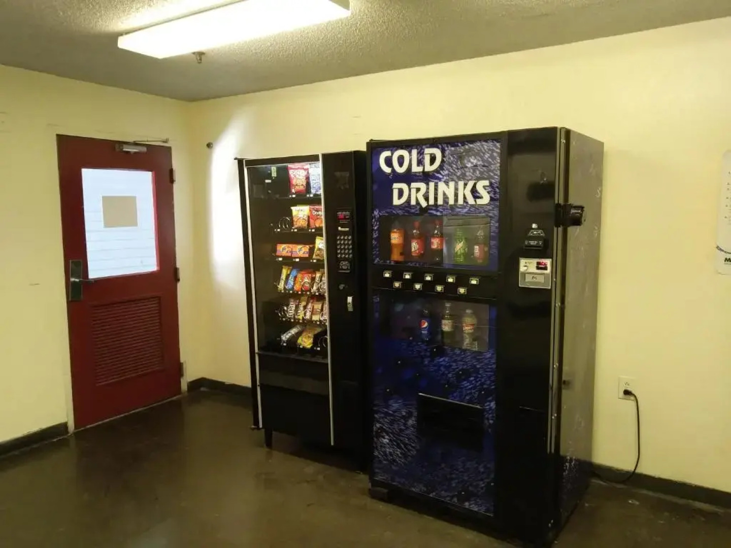 InTown Suites Extended Stay Dallas TX - North Richland Hills