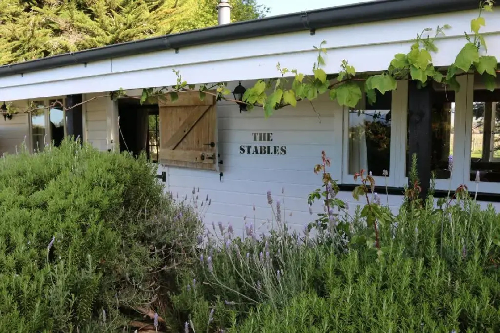 St Leonards Vineyard Cottages