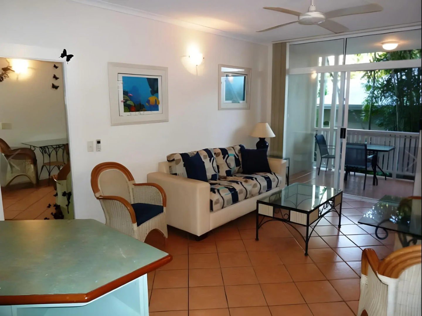 Palm Cove Tropic Apartments