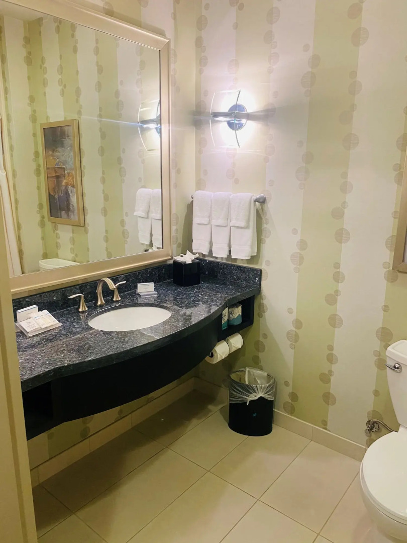 Hilton Garden Inn Fort Worth Alliance Airport