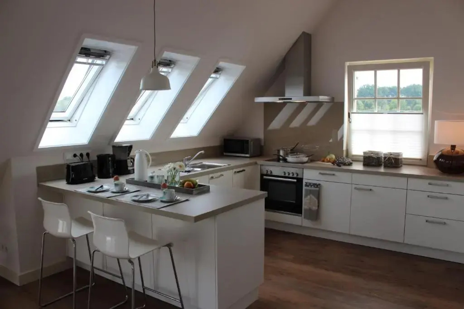 Ferienwohnung Zur Remise