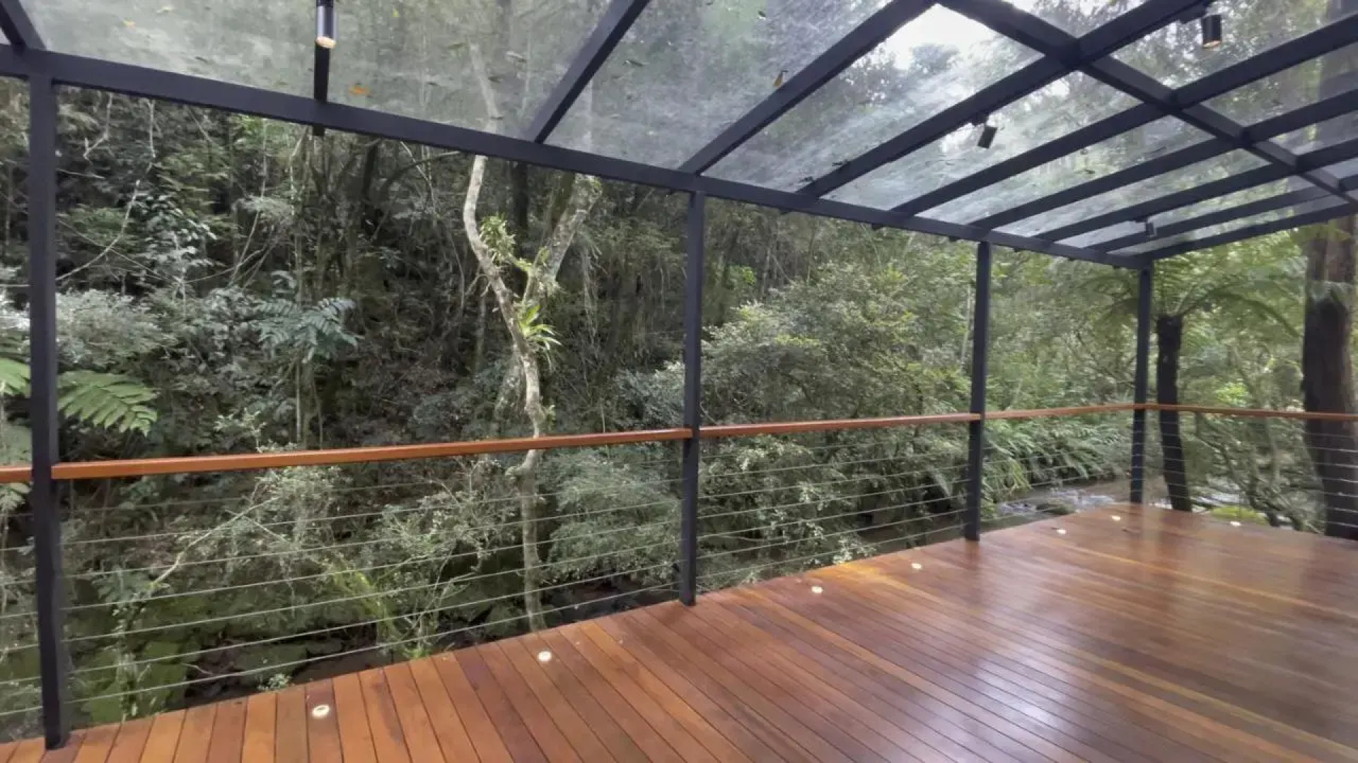 Pousada Encontro Das Águas