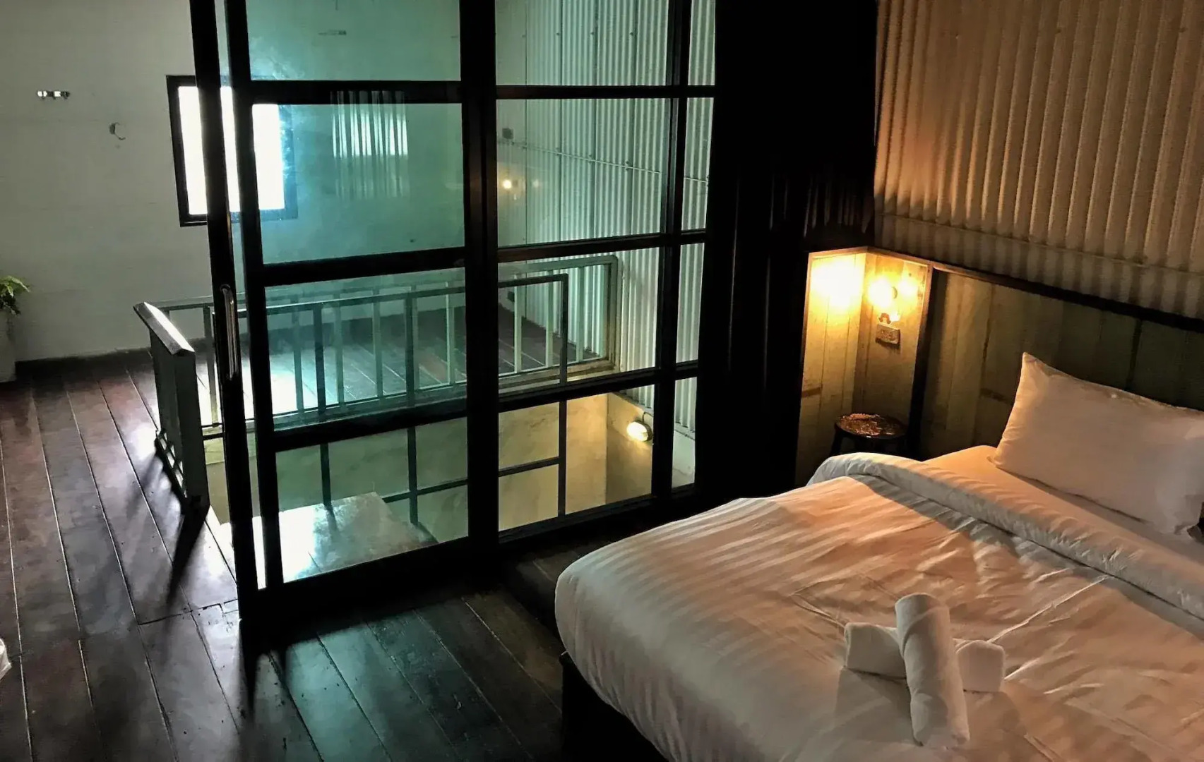 The Tree Sleep and Space