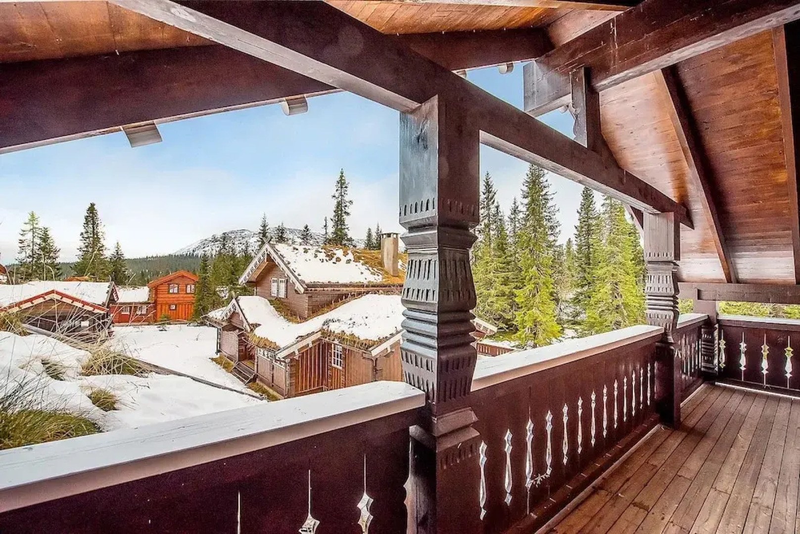 Trysil Høyfjellssenter