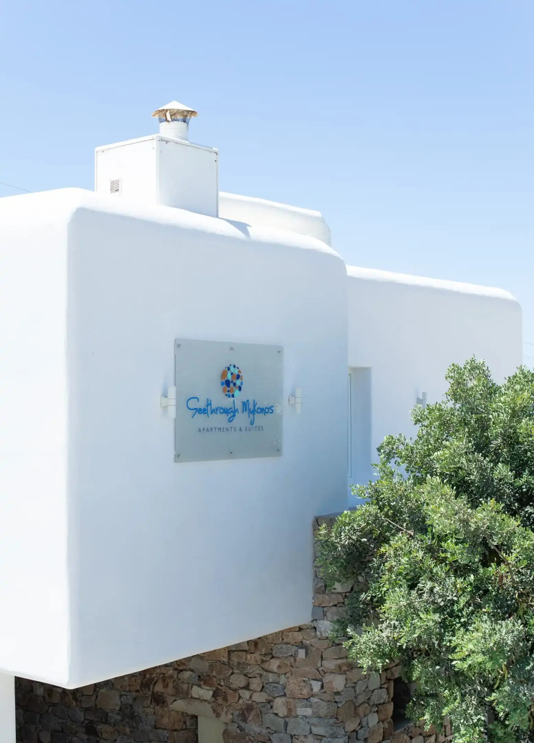 Seethrough Mykonos - Adults Only