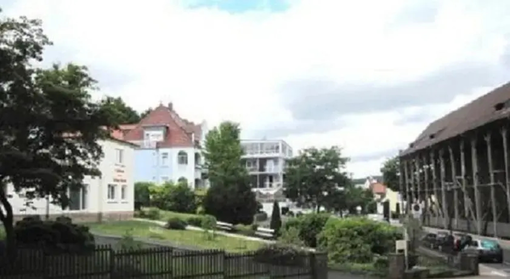 Gästehaus an der Toskana Therme