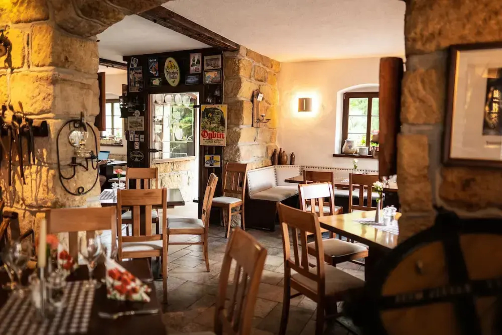 Gasthof Alte Schmiede Lückendorf