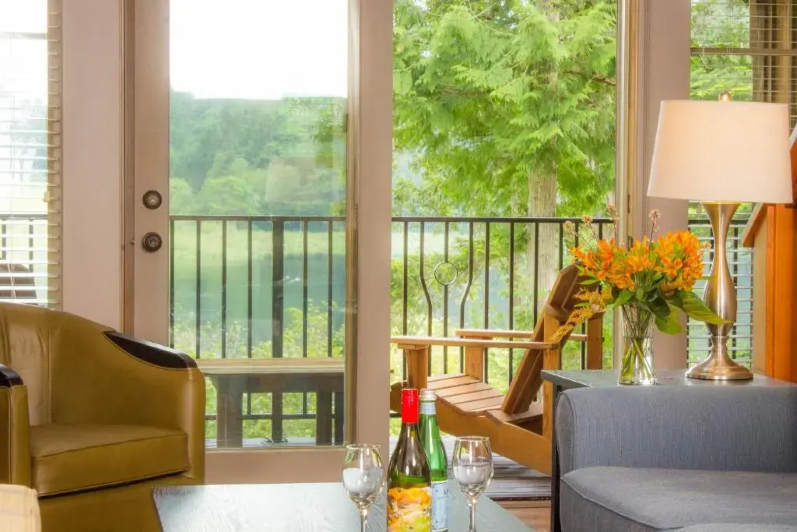 The Cottages on Salt Spring Island