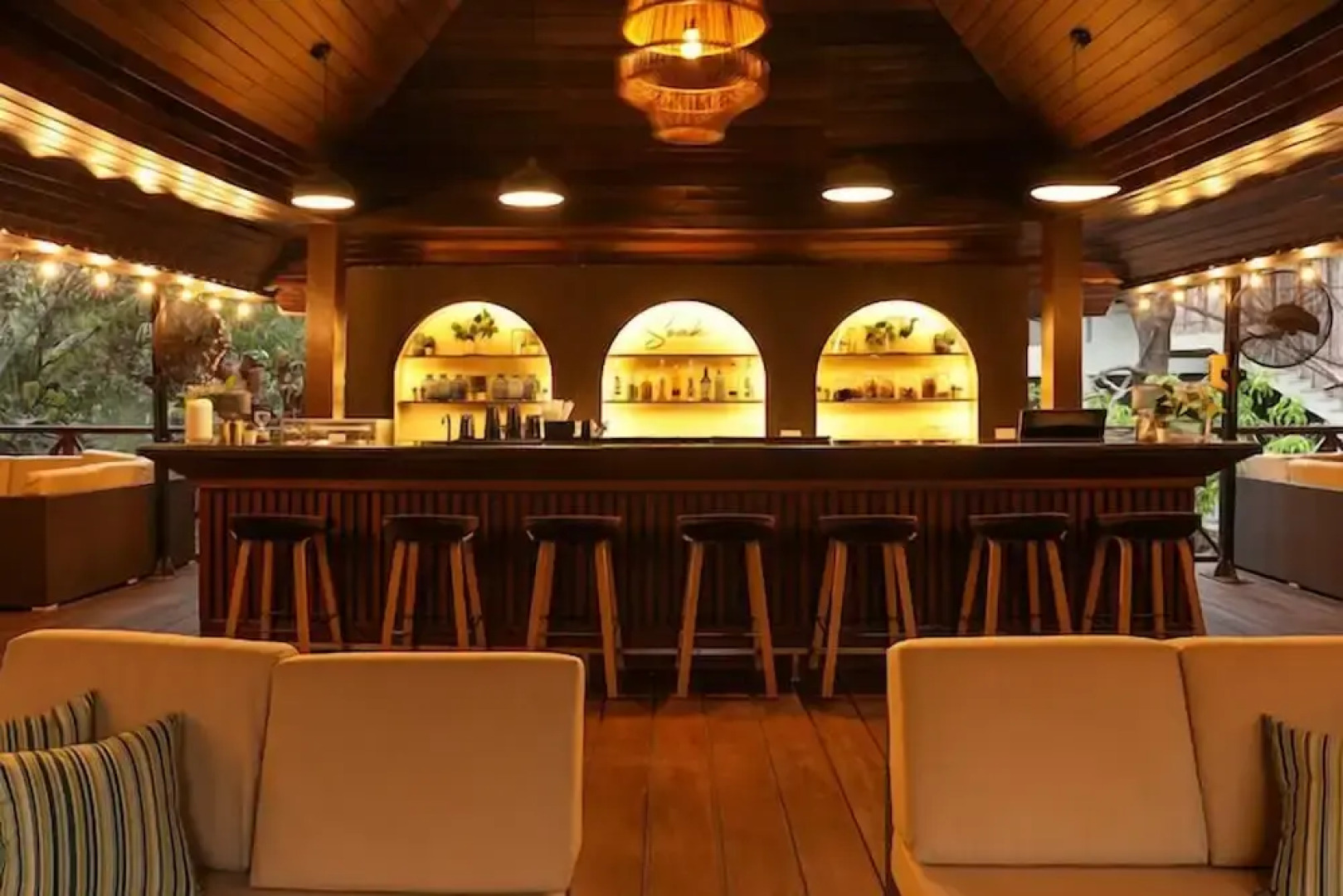 Outpost@ Alibaug Resort