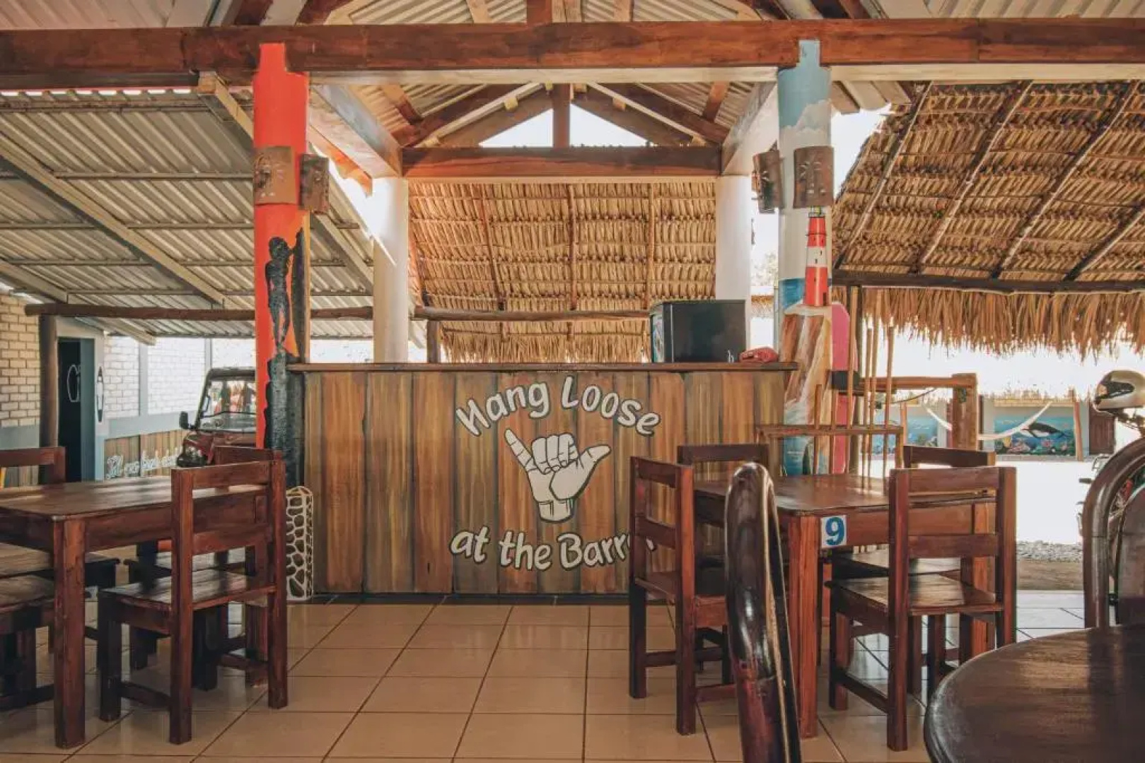 The Barrel Hostel