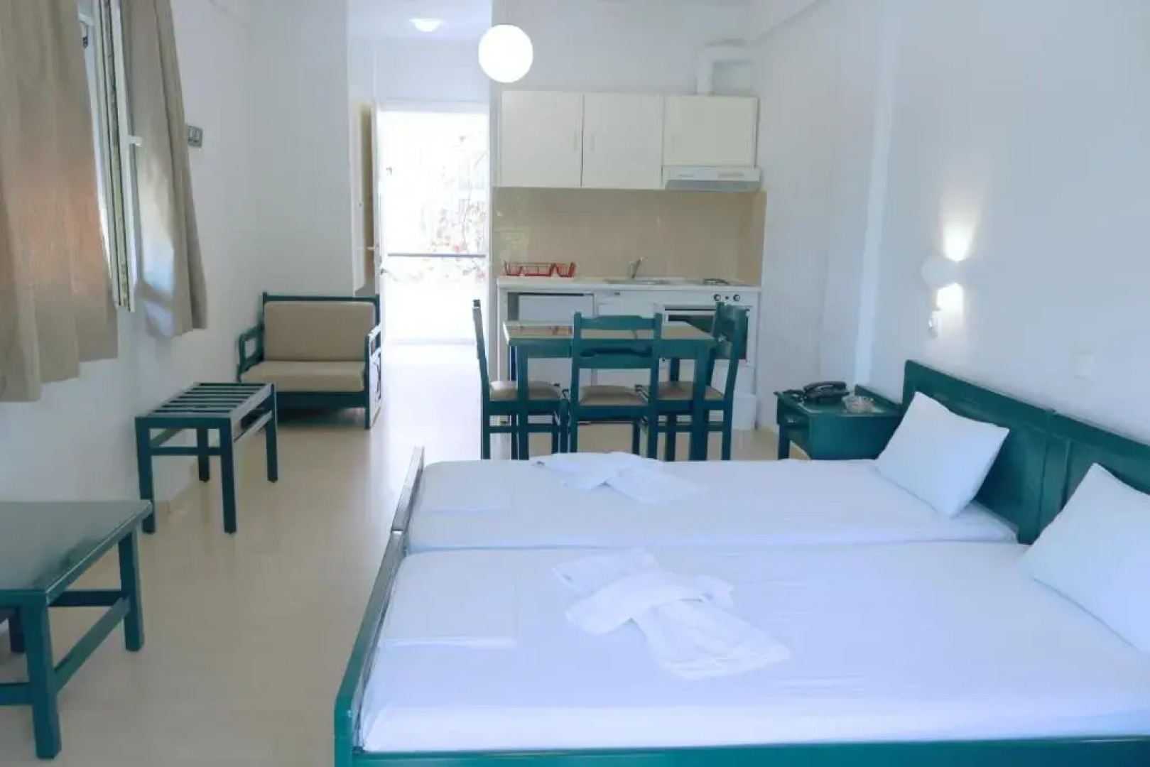 Mitika Hotel Apartments