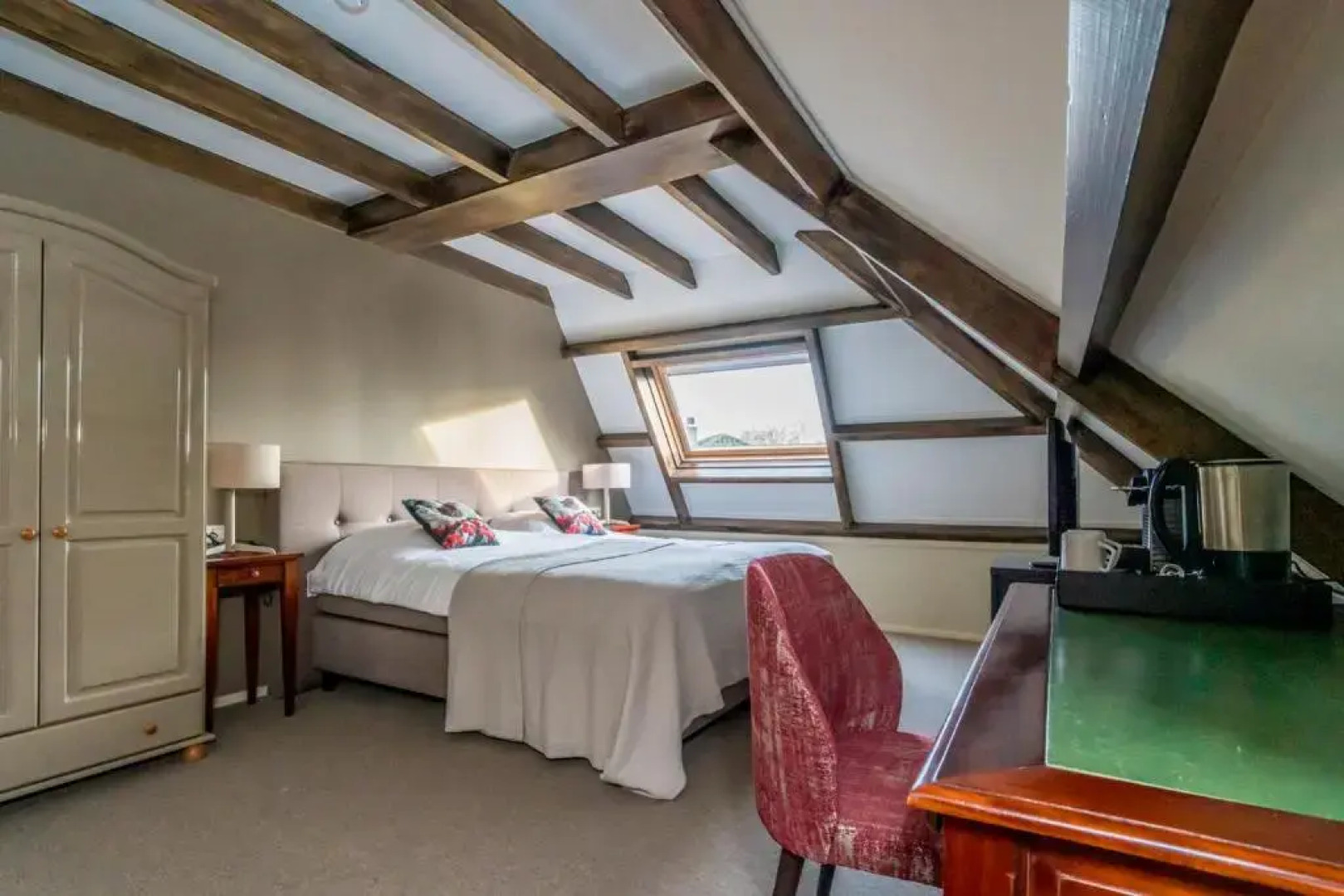 Hostellerie Schuddebeurs - Hampshire Classic