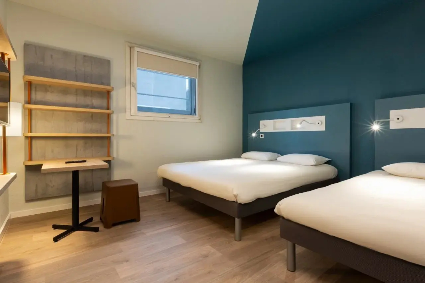 Ibis Budget Bourgoin Jallieu Centre