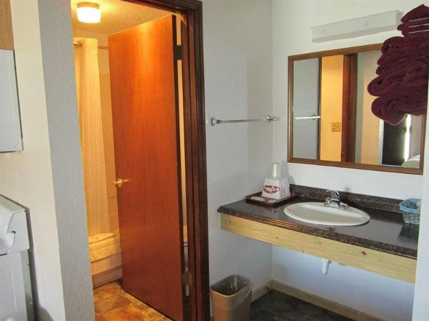 Wolf Creek Ranch Ski Lodge