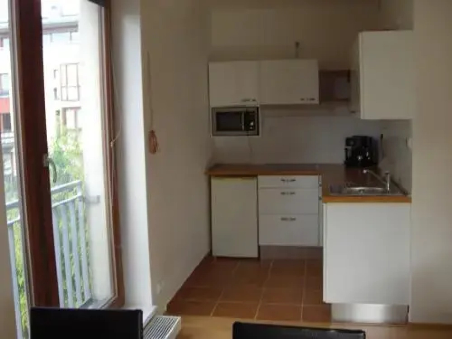 Apartmán u golfu v Beskydech