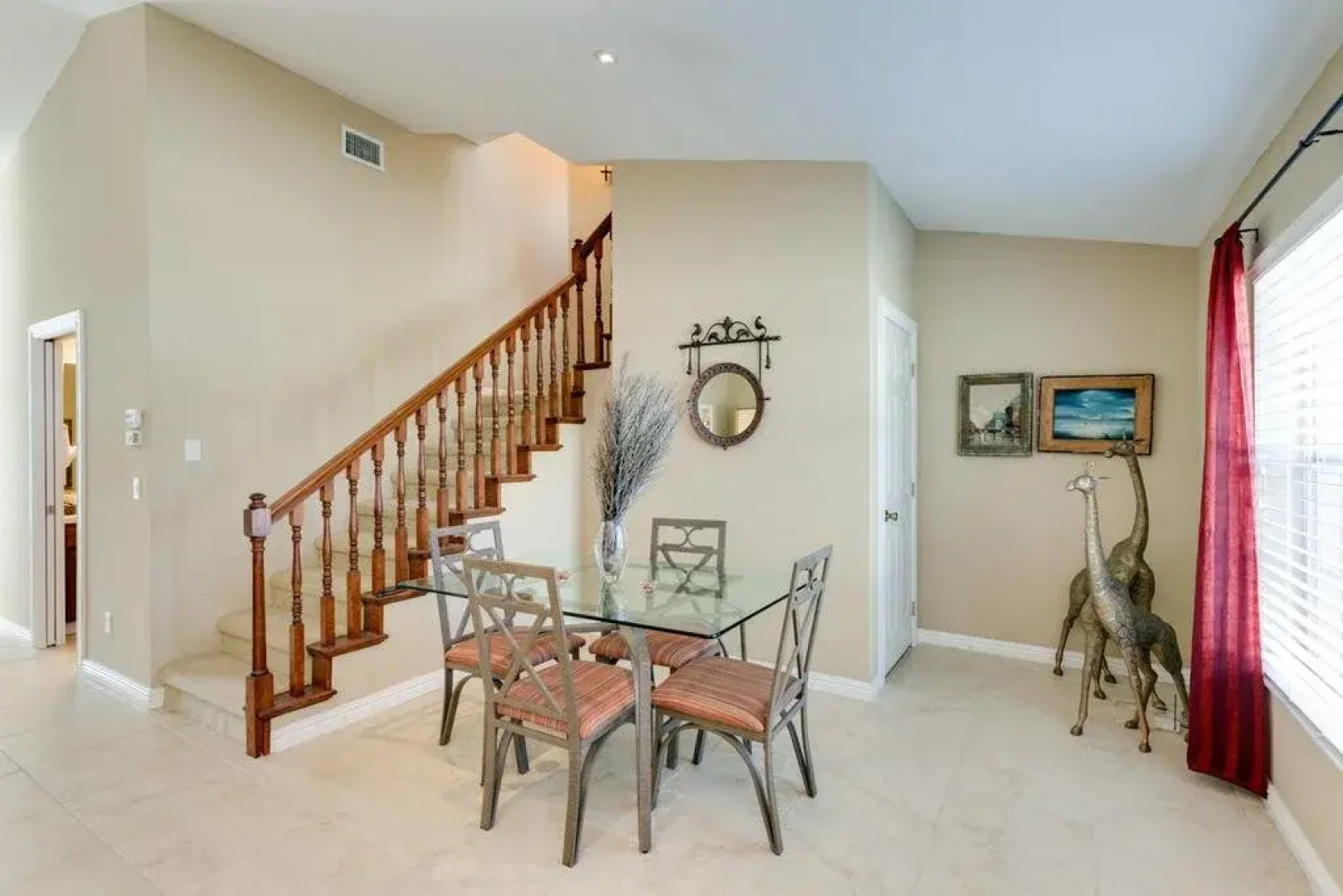 Quiet Retreat - Three Bedroom Home