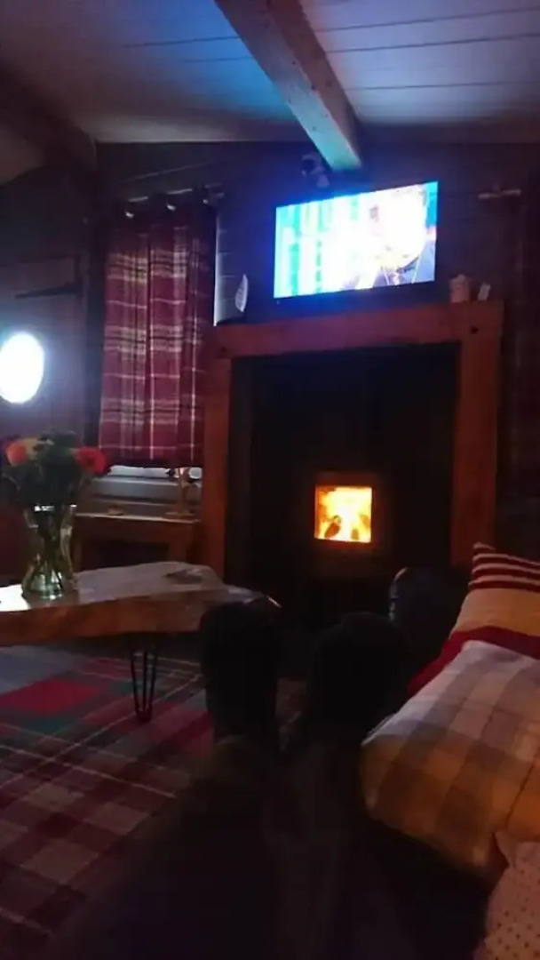 Charming 2-bed Cabin in Sutton Coldfield