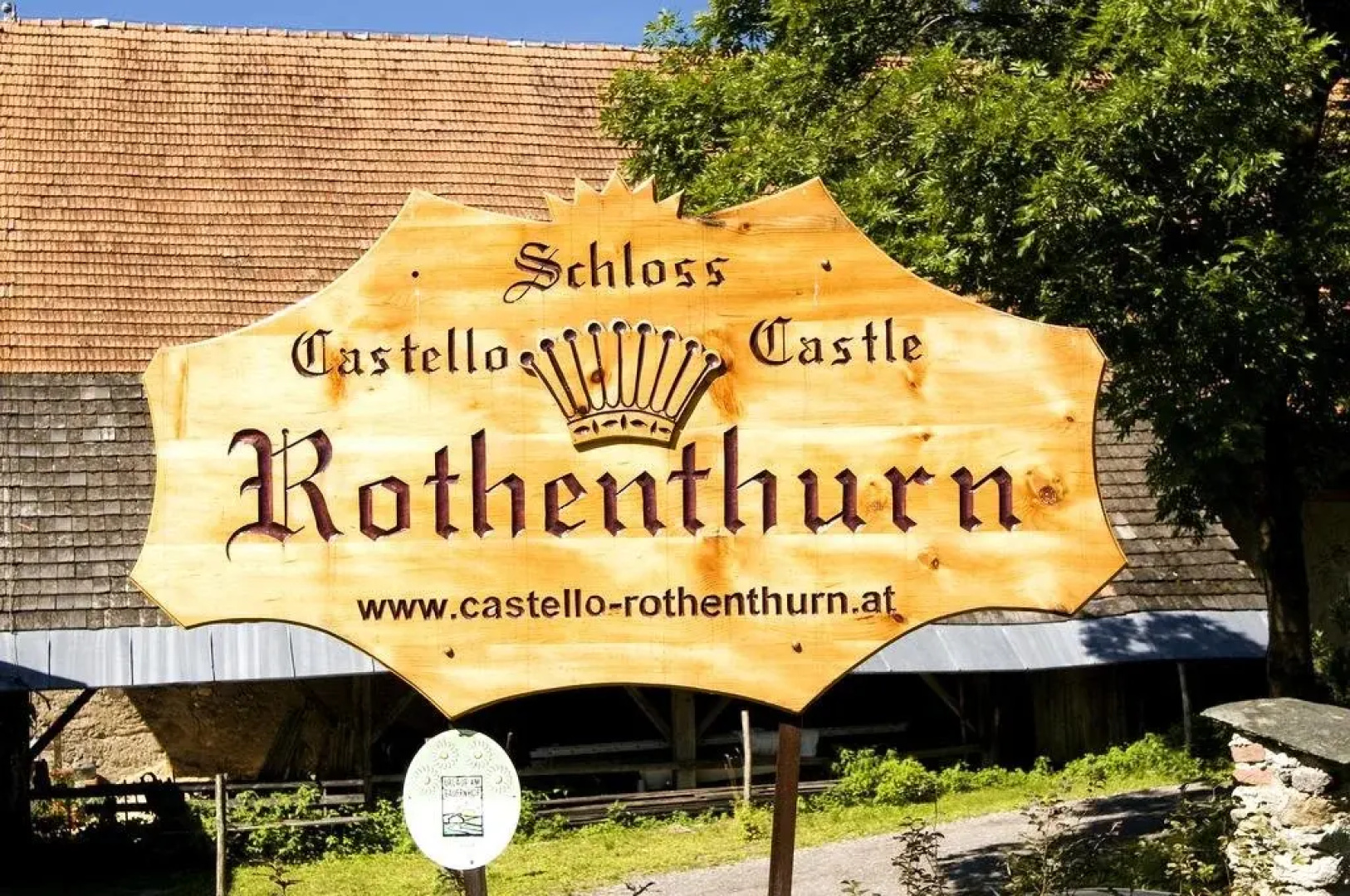 Schloss Rothenthurn
