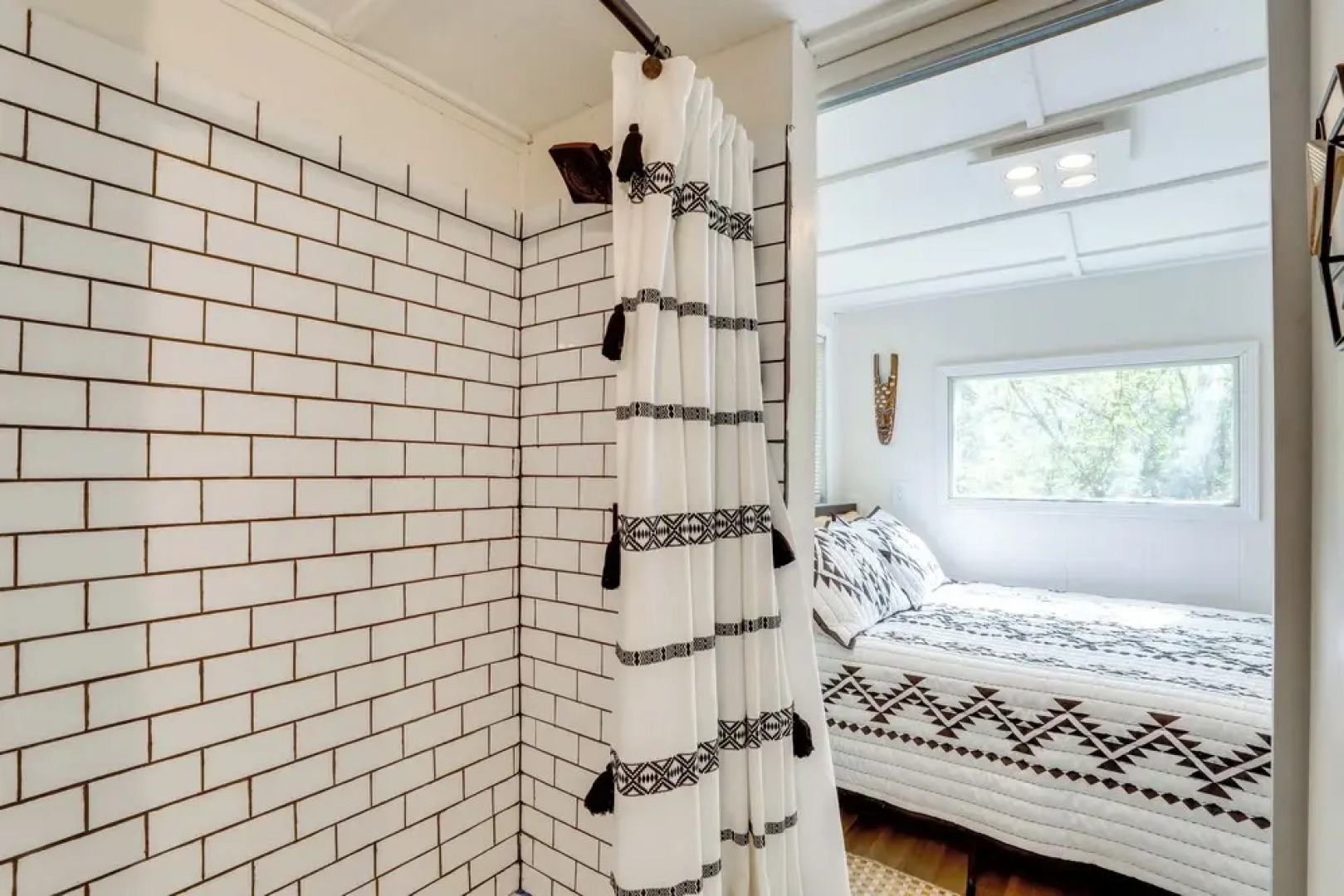 Hike On-site: Georgia Tiny Home on Farm Retreat