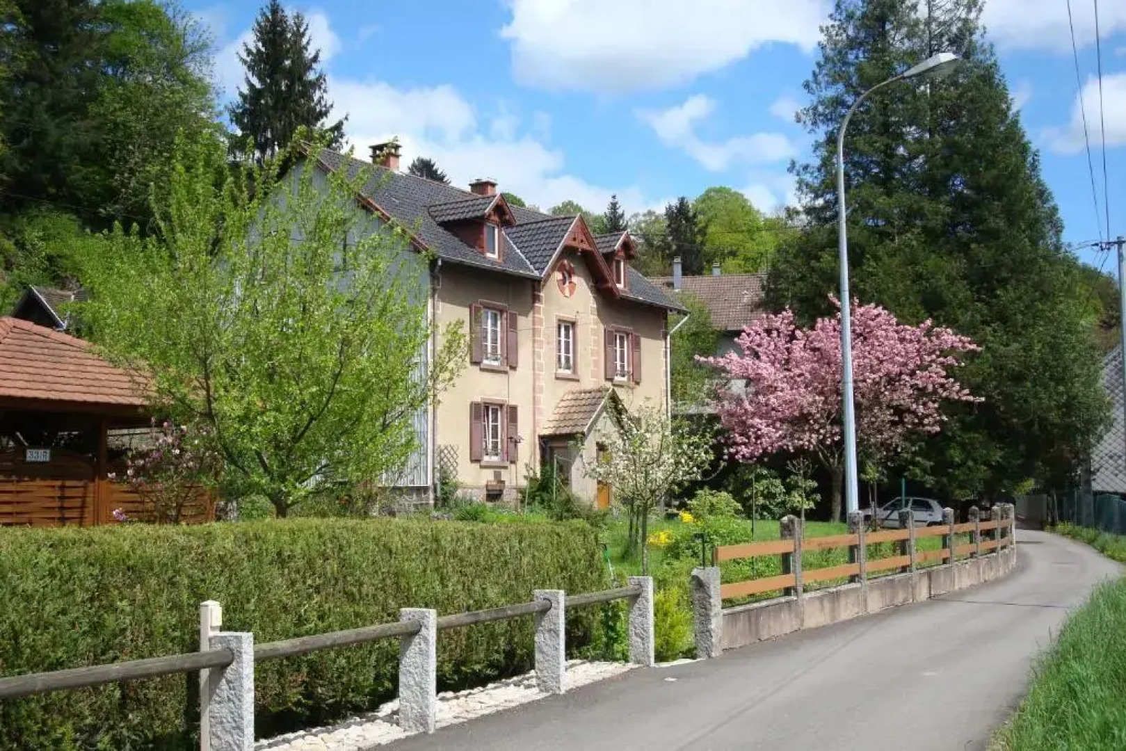 Appartement à Munster