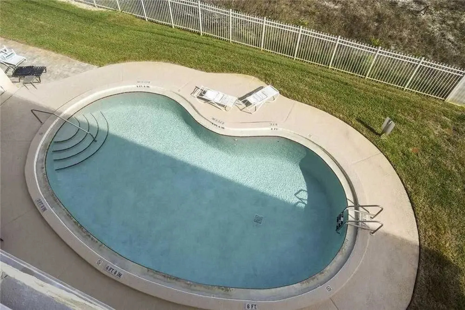 Jacksonville Beachdrifter 403 - Two Bedroom Condo