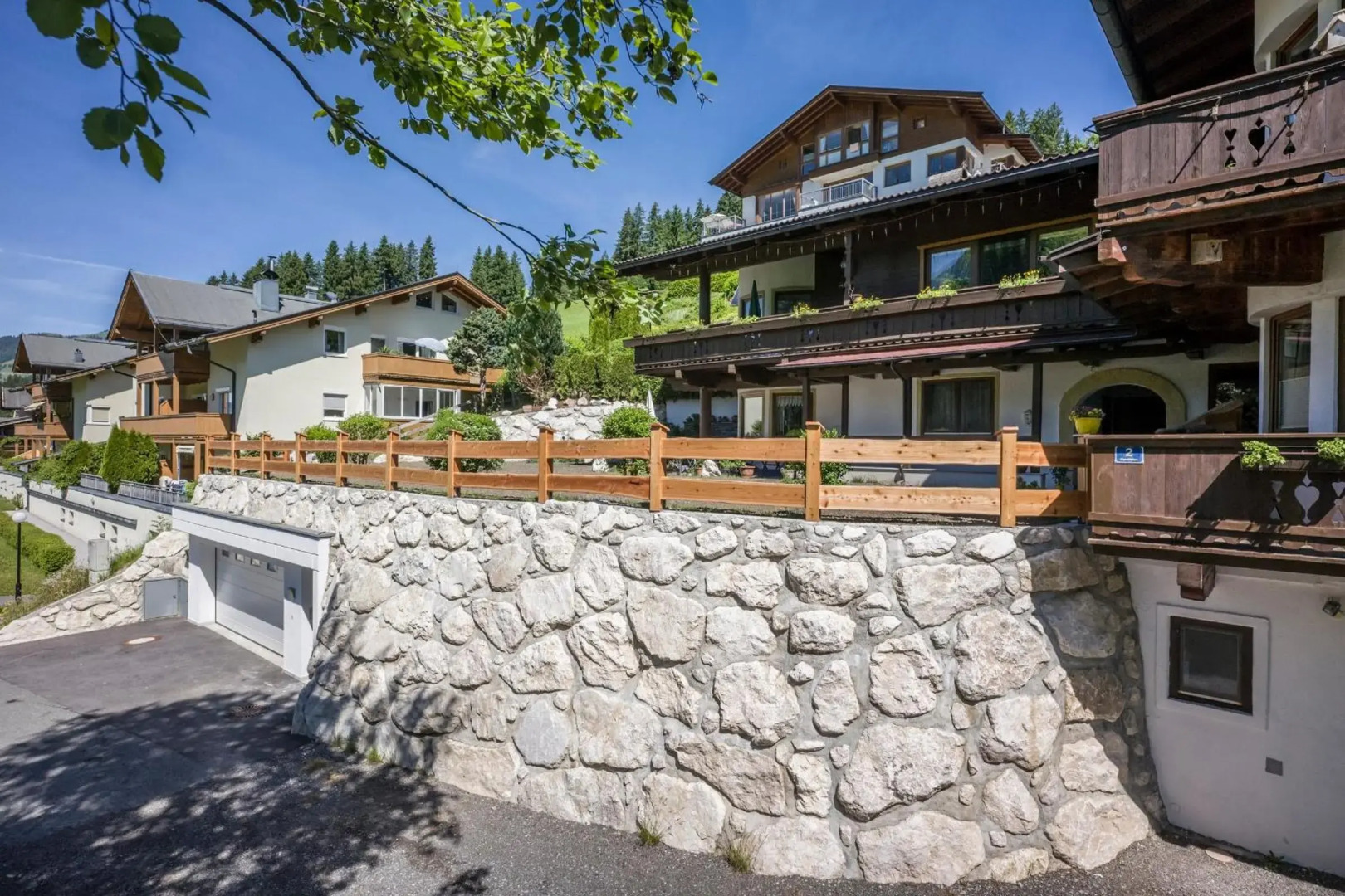 Appartement Sybille by NV-Appartements