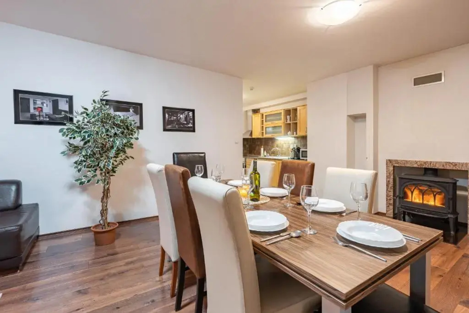 Wili Tatry Apartments