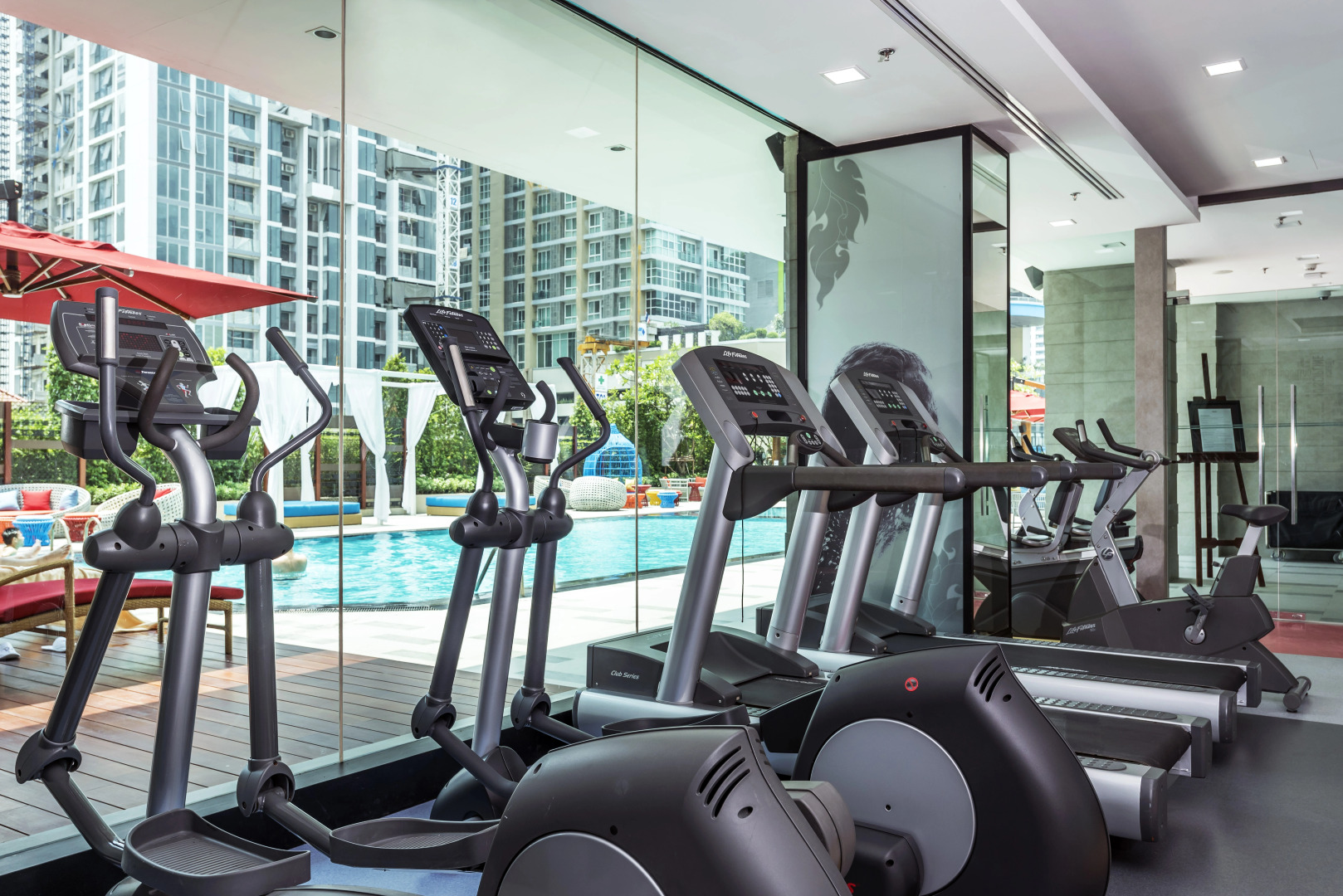 Отель Mercure Bangkok Sukhumvit 11