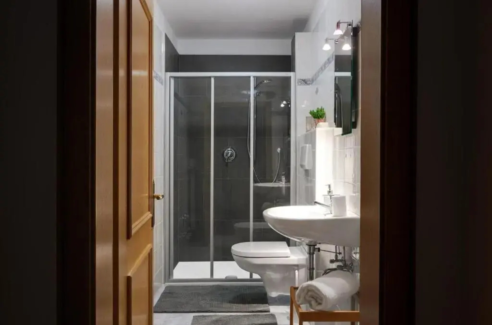 Chaletapartement Ambiente Villa Mozart