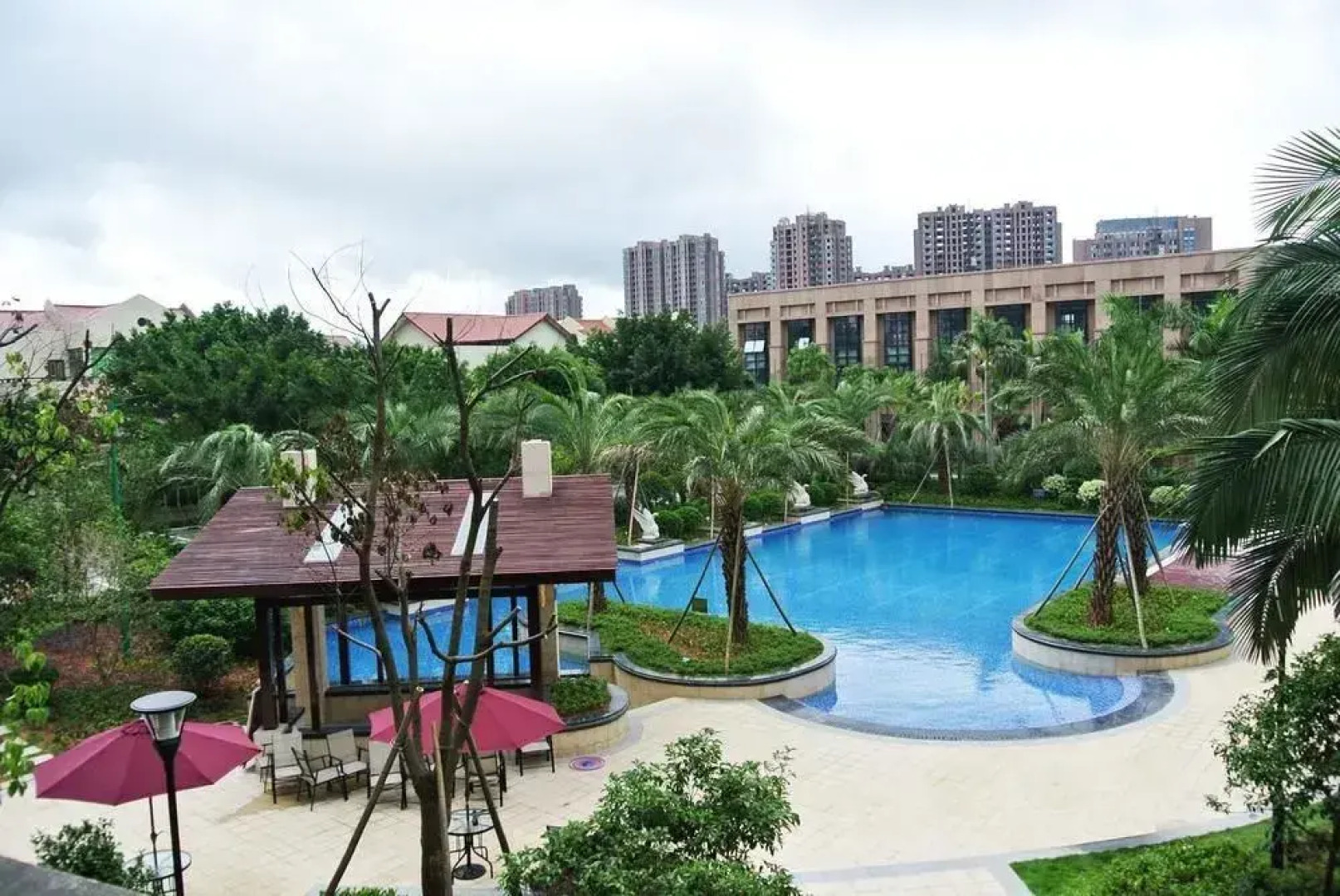 Blue Sky Garden Hotel - Fuqing