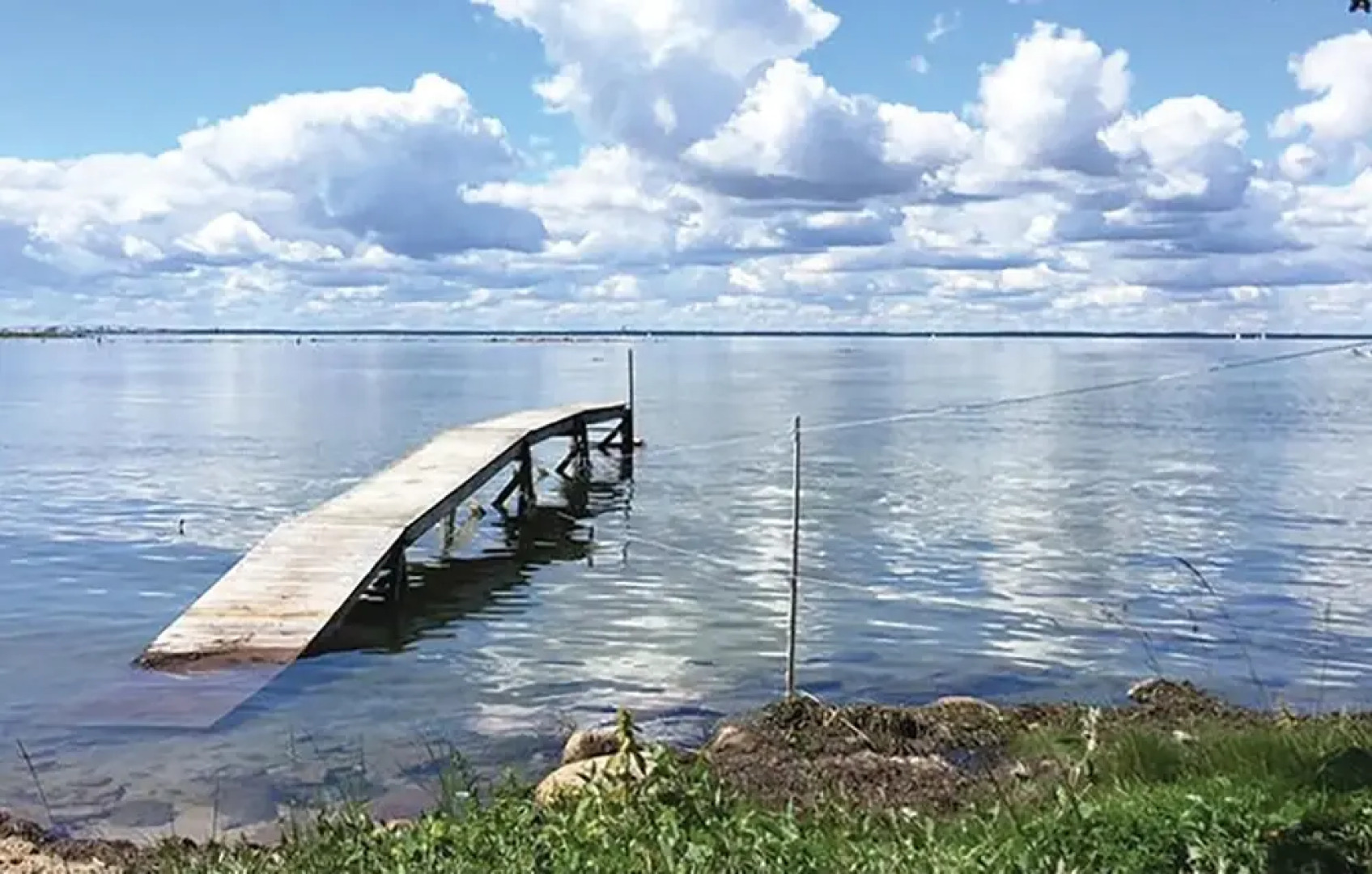 Awesome Home in Färjestaden With 2 Bedrooms