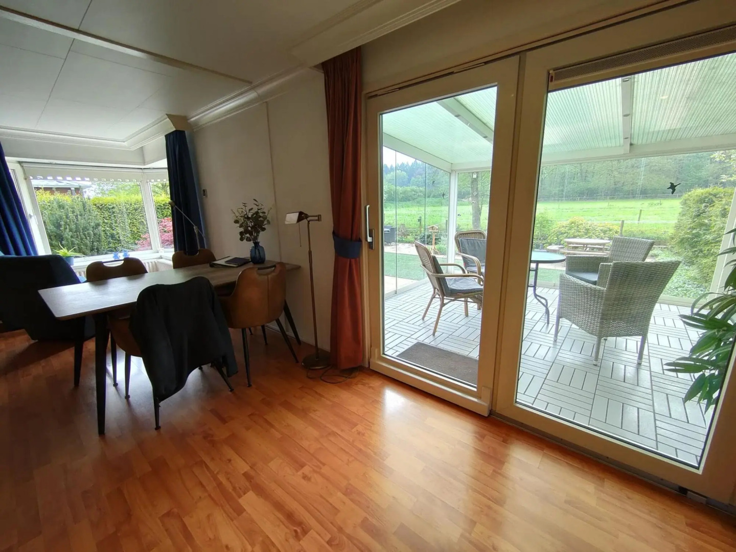 Inviting bungalow in Gelderland with garden