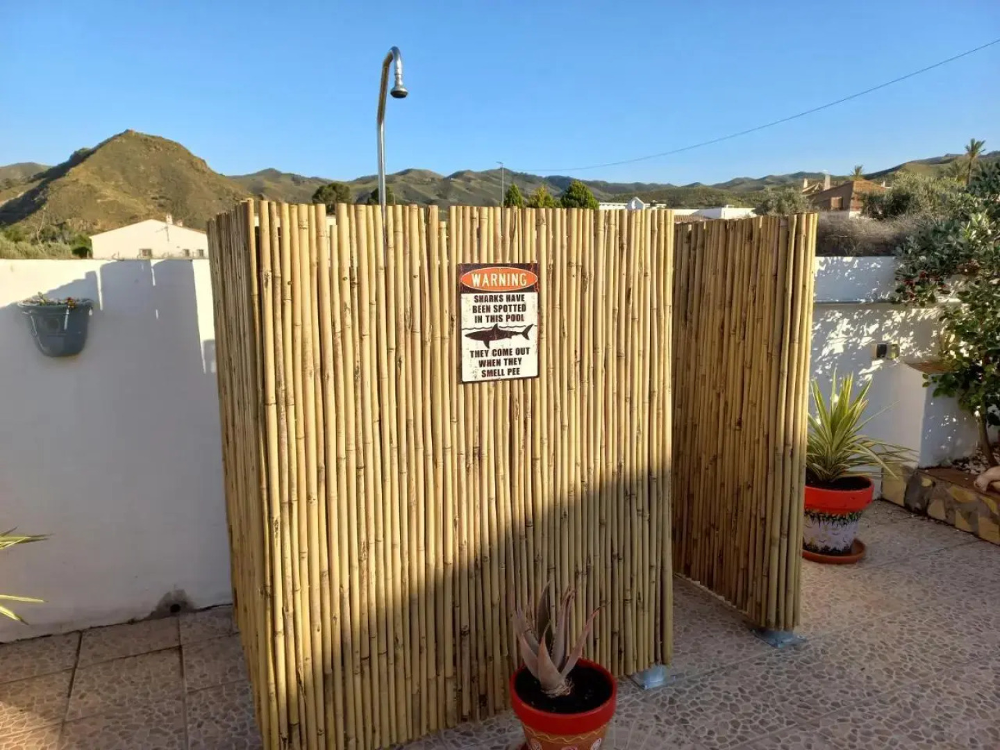 The Loft Cantoria - room with a view