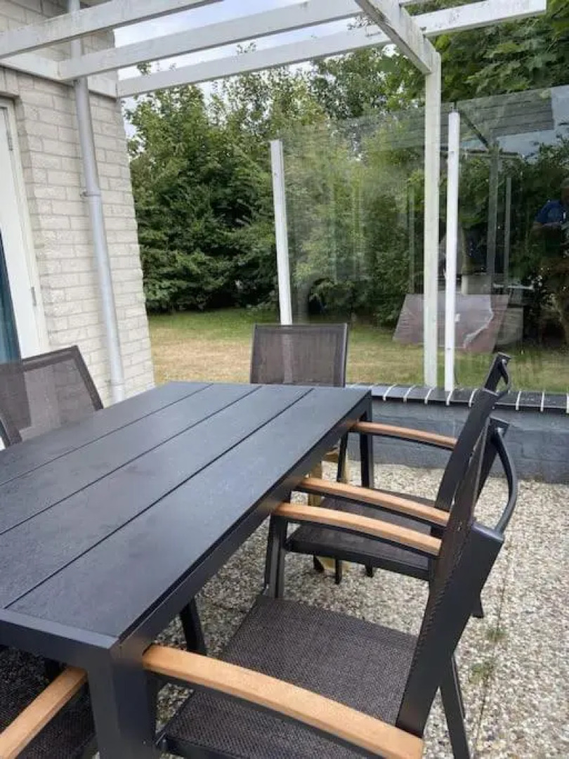 Dune Park Bungalow Stuga, Sauna, BBQ, Netflix