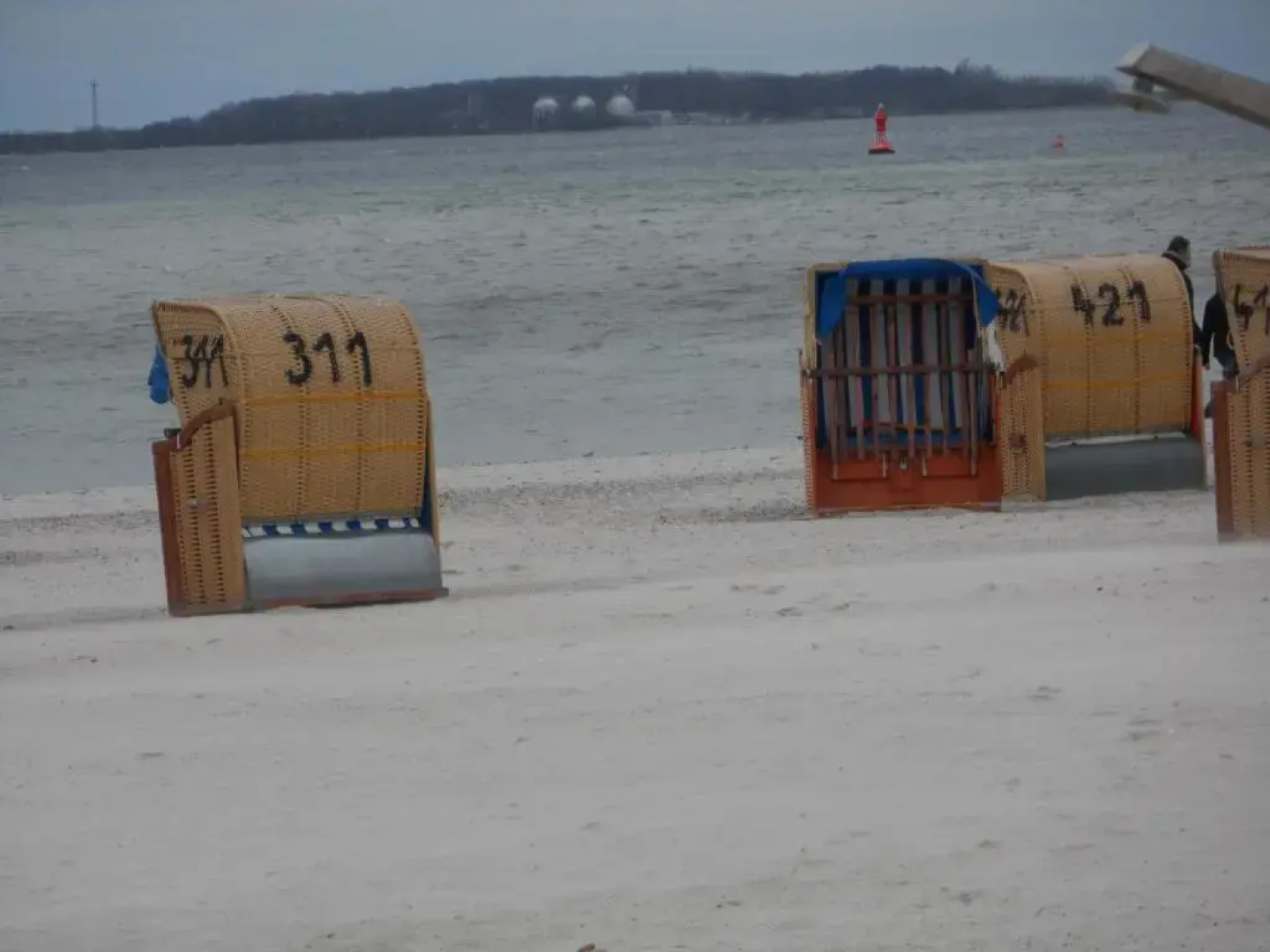 Ferienwohnung Ortlieb Laboe