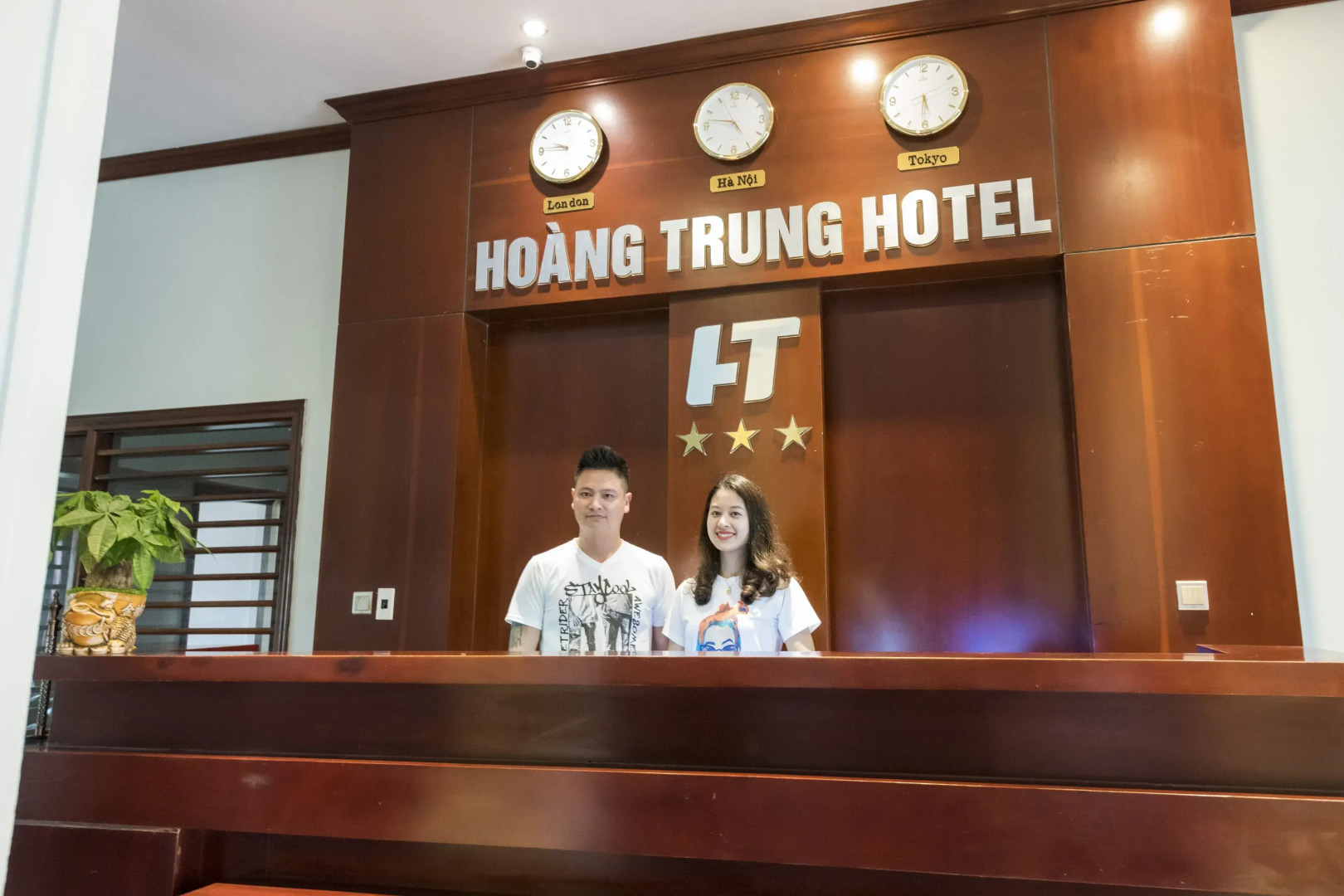 Hoang Trung Hotel