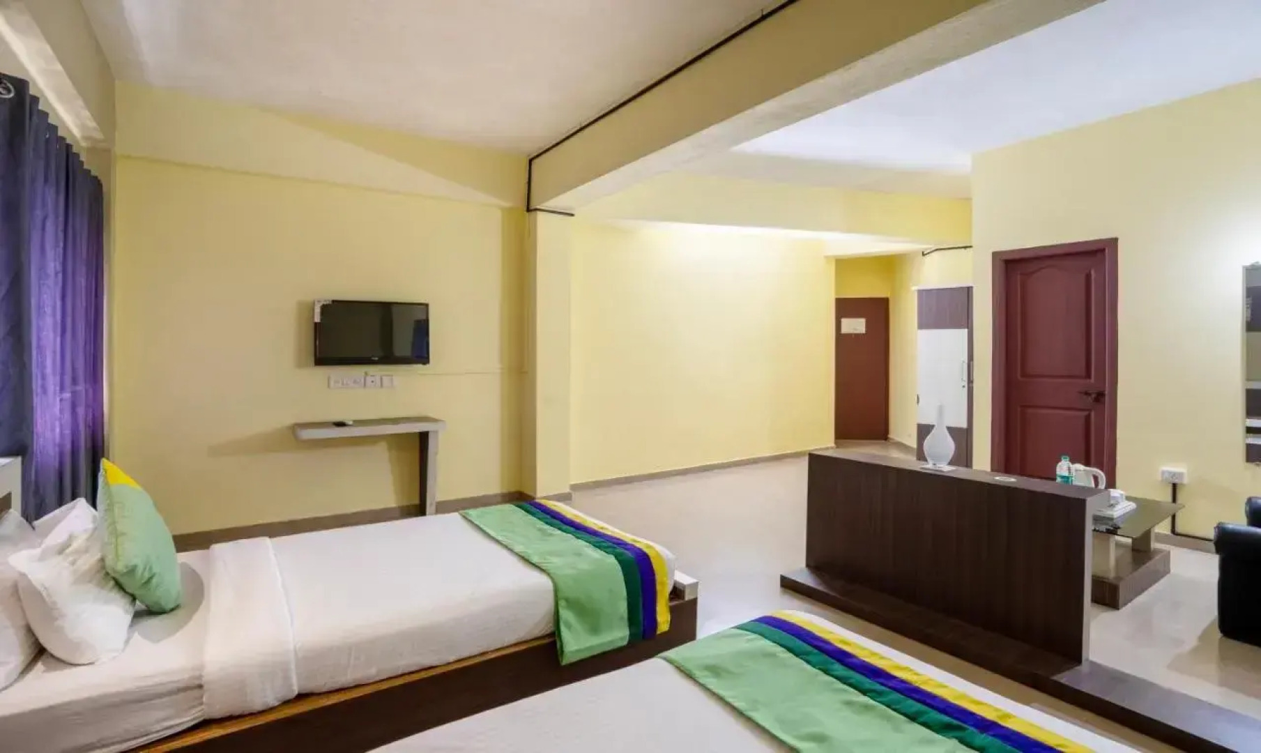 Hotel Vijaya Residency