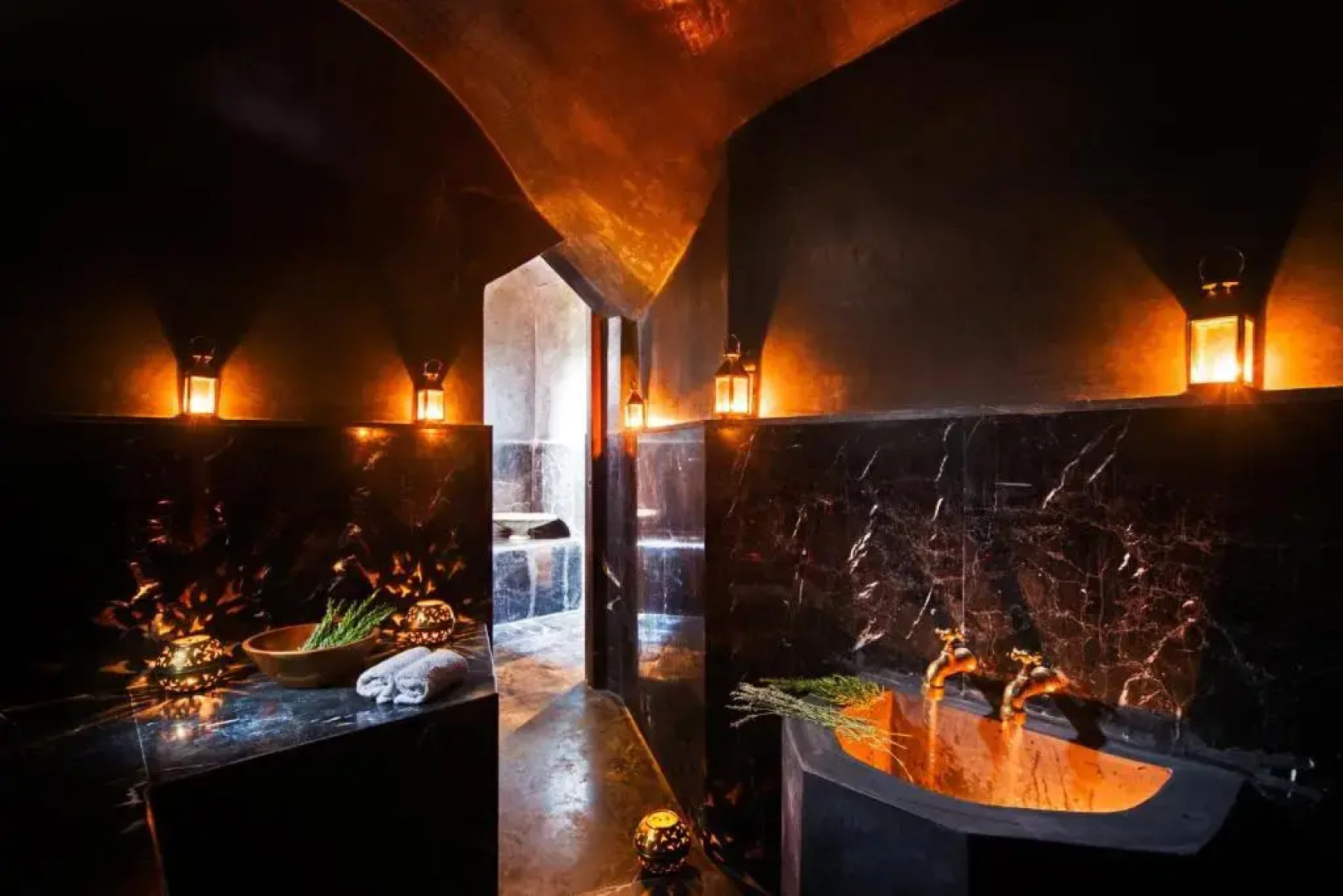 The Capaldi Hotel And Spa