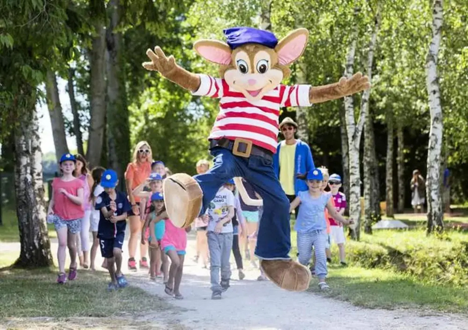 Bungalow With 3 Bedrooms in Onzain, With Shared Pool and Enclosed Garden