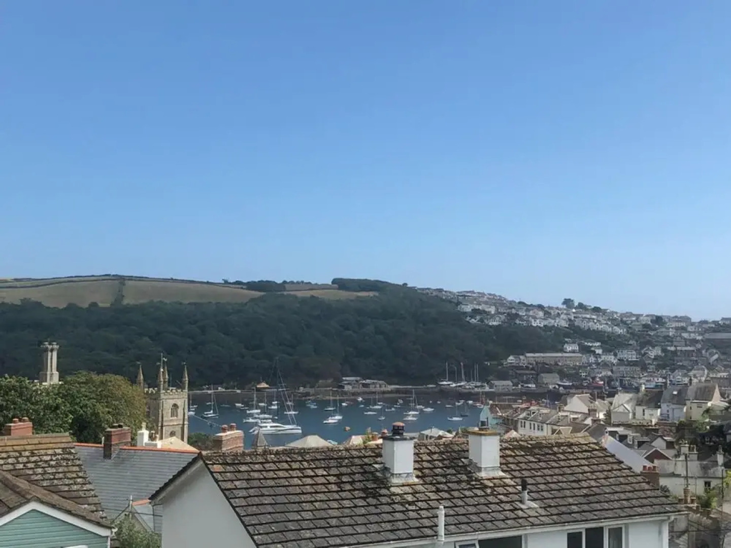 Detached House, 2 Bed, Sleeps 4, Parking