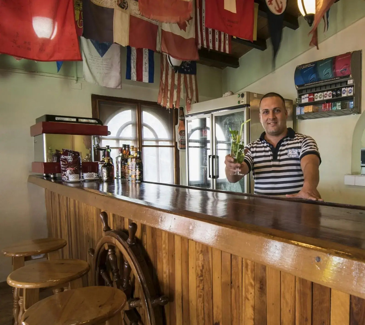 Villa Cabo De San Antonio