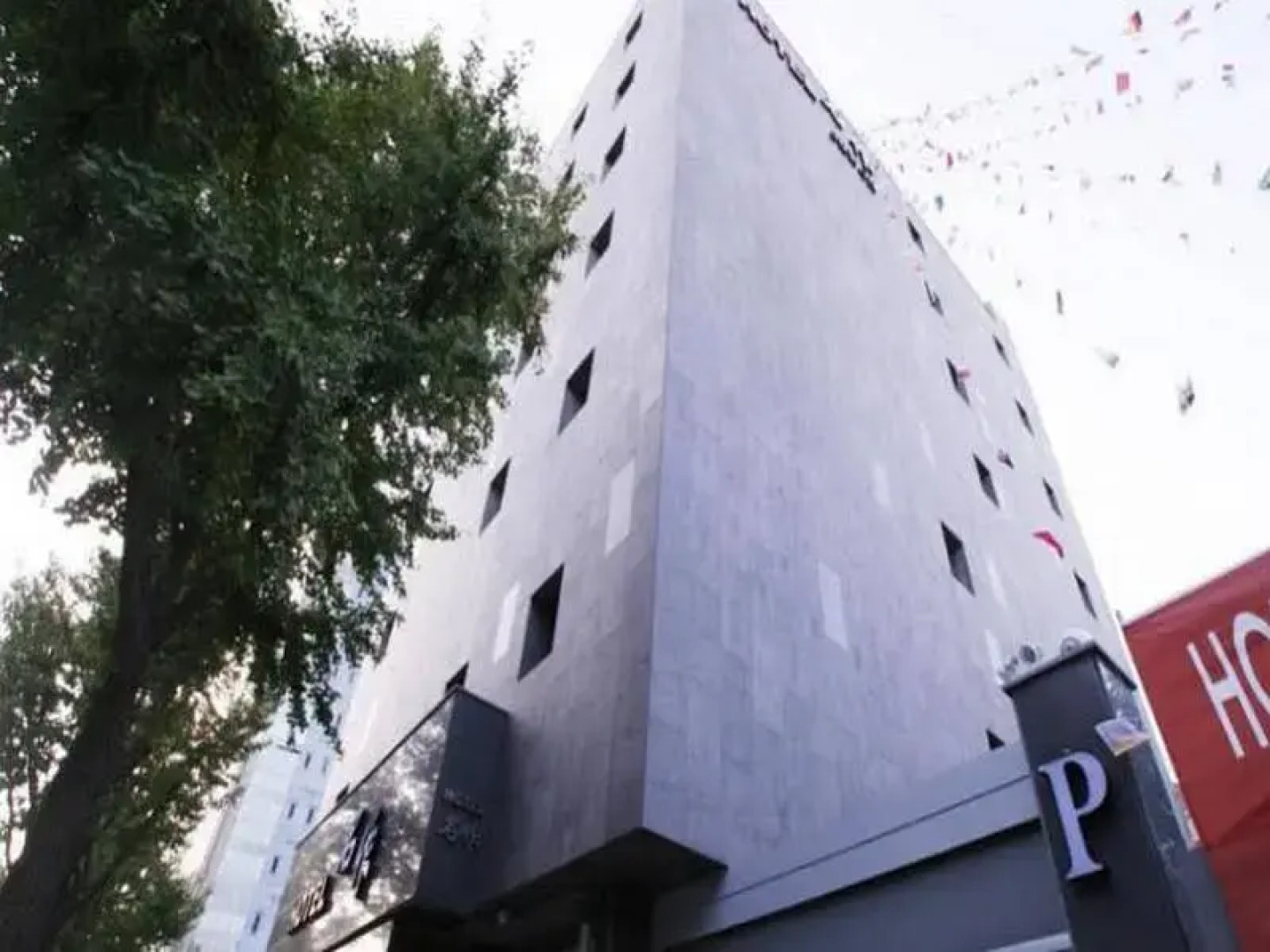 Hotel Myeongjak, Suwon