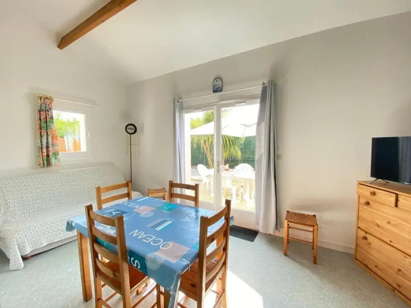 Maison Bretignolles-sur-Mer, 2 pièces, 4 personnes - FR-1-231-142