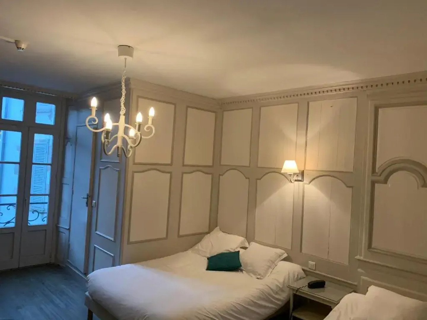 Au Fin Gourmet Hôtel & Terrasse